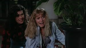 Chopping Mall Blu-ray - Barbara Crampton