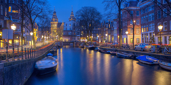 Travel - Amsterdam